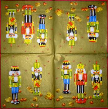 025 Traditional - 3-ply (red) - Home Fashion